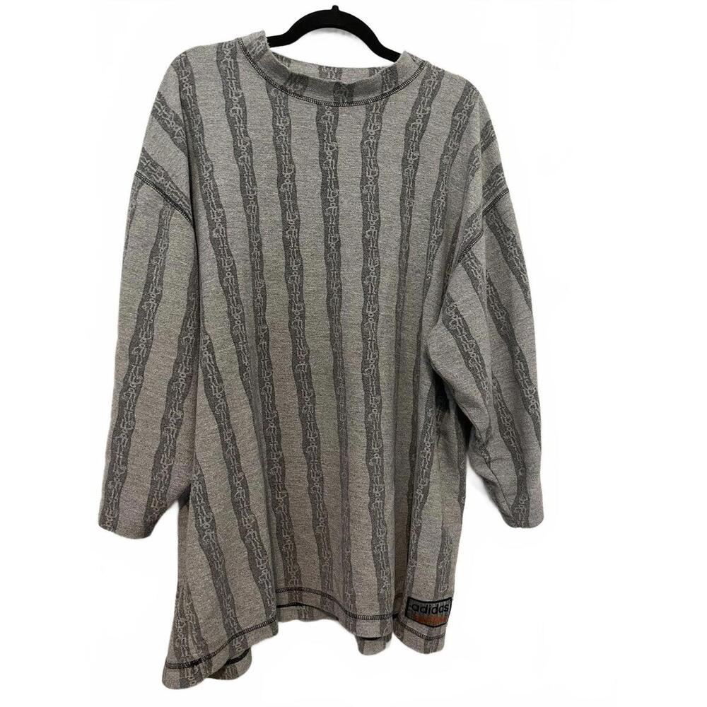 Adidas Streetball Oversized Jersey Shirt